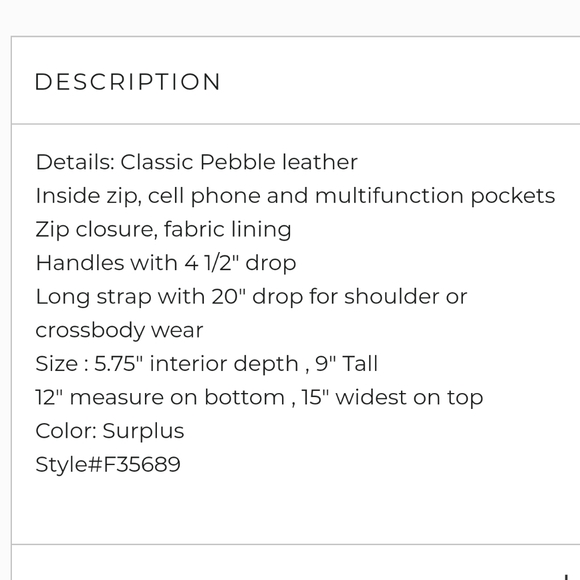 NWT COACH BLAKE CARRYALL GREEN - Picture 3 of 16